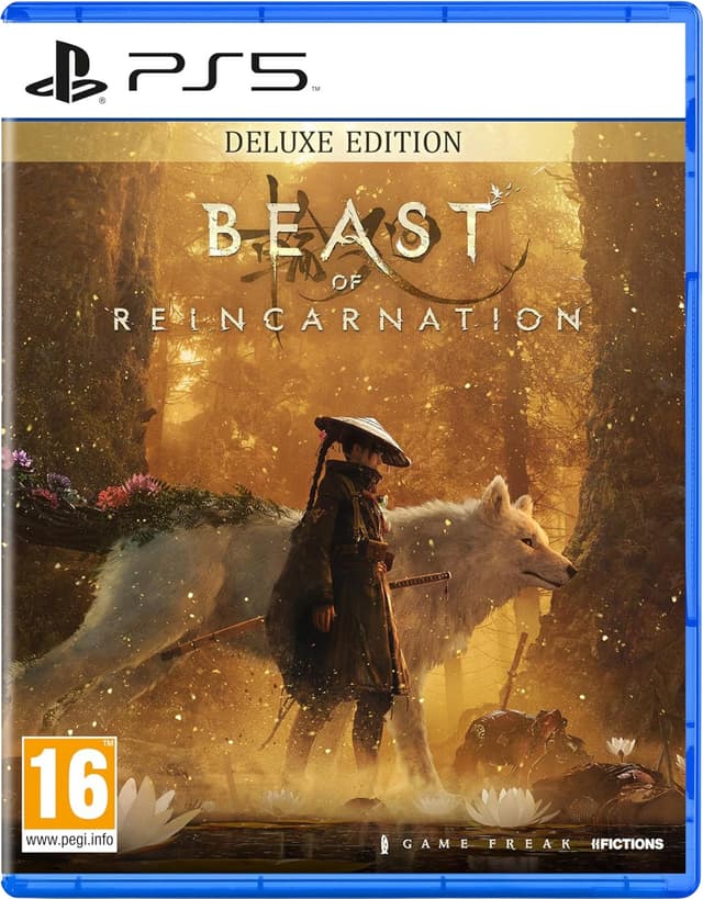 Beast of Reincarnation - Deluxeutgåva (PS5)