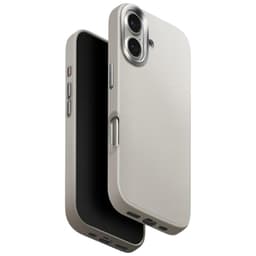 UNIQ Telefontaske til iPhone 17 MagSafe Lyden - Clay