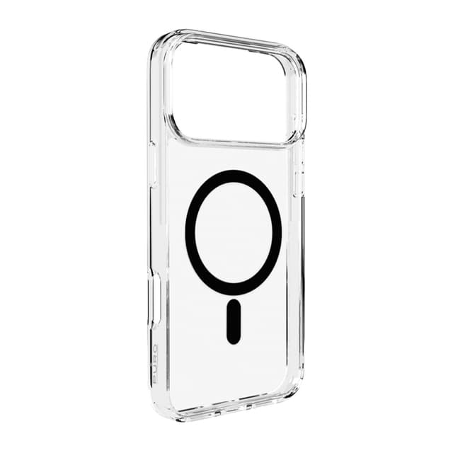 Puro Mobilskal till iPhone 17 Pro Magsafe Lite Mag - Transparent