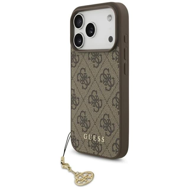 Guess Mobilskal till iPhone 17 Pro MagSafe Charms Collection