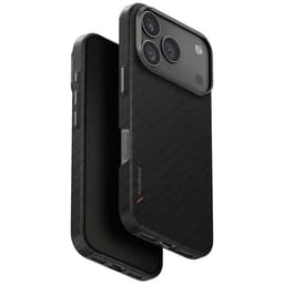 UNIQ telefontaske til iPhone 17 Pro MagSafe Keva EDGE