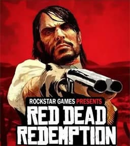 Red Dead Redemption HD Code in box (Switch 2)