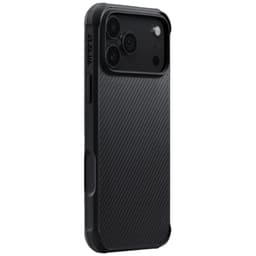 Pitaka Mobilskal till iPhone 17 Pro Aramid Pro - Svart/Grå