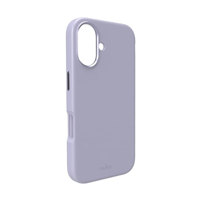 Puro Mobilskal till iPhone 17 Magsafe Liquid Silikon - Rosa