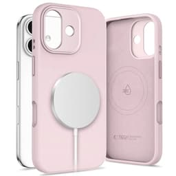 Tech-Protect Mobilskal till iPhone 17 Magsafe Uniq - Rosa