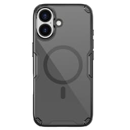 Nillkin Mobilskal till iPhone 17 MagSafe Nature TPU Pro - Svart
