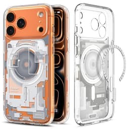 Spigen Mobilskal för Apple iPhone 17 Pro MagSafe Ultra Hybrid Zero One - Vit