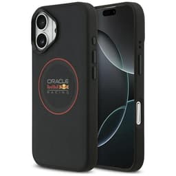 Red Bull Mobilskal till iPhone 17 MagSafe Meshed Ring & Metal - Marinblå