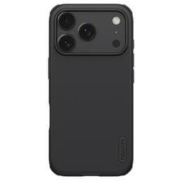 Nillkin Mobilskal till iPhone 17 Pro MagSafe Super Frosted Shield Pro - Svart