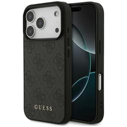 Guess Mobilskal till iPhone 17 Pro 4G Classic - Svart