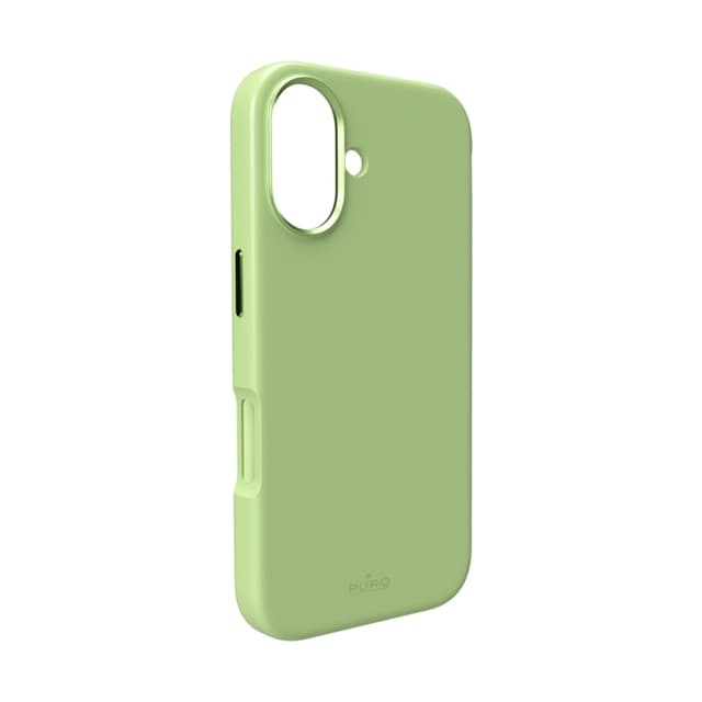 Puro Mobilskal till iPhone 17 Magsafe Liquid Silikon
