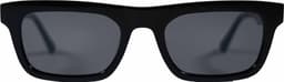 MessyWeekend New Dylan aurinkolasit (Grey Black)