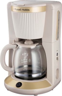 Russell Hobbs Brontë kahvinkeitin 26780-56 (beige)