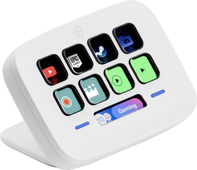 【美品】elgato Stream Deck Neo Elgato Stream Deck Neo, Black : Amazon.sg: Electronics