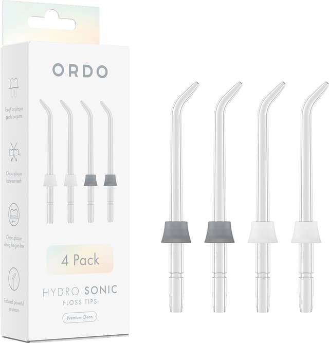 Ordo Hydro Sonic Premium Clean floss tips 43338 (4 pack)