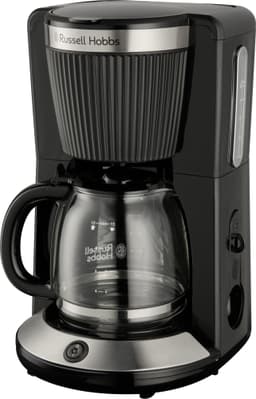 Russell Hobbs Brontë kaffemaskine 26780-56 (sort)