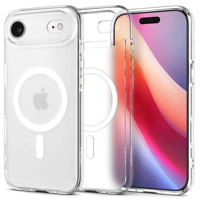 Spigen Mobilskal till iPhone Air Magsafe Ultra Hybrid - Frost