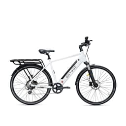 Lossø 2026 – Urban El-Cykel 36V 13Ah – Elfenbenshvid