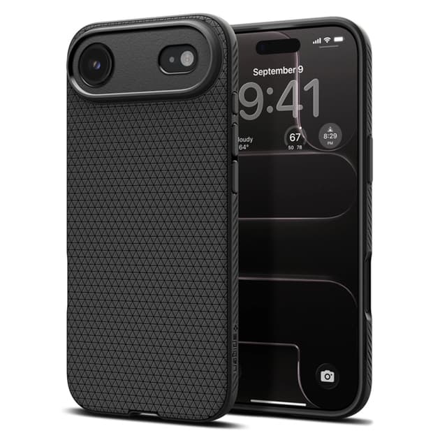Spigen Mobilskal för Apple iPhone Air Liquid Air - Matte