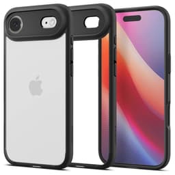 Spigen Mobilskal till iPhone Air Ultra Hybrid - Matte Svart