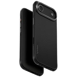 UNIQ Telefontaske til iPhone Air MagSafe Keva - Sort