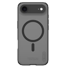 Nillkin Telefontaske til iPhone Air MagSafe Super Frosted Shield Pro - Sort