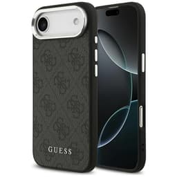Guess Mobilskal till iPhone Air MagSafe 4G Classic Logo - Svart