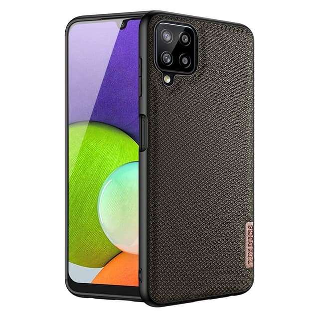 Dux Ducis Fino Taske til Samsung Galaxy A22 4G - Grøn