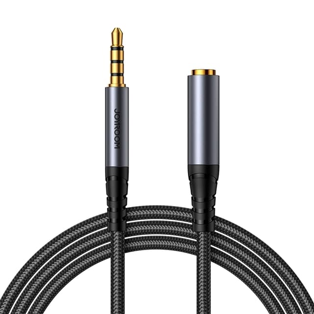 Joyroom AUX 3.5mm Mini Jack Hane/Mini Jack Hona Kabel 1.2 m