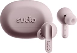 Sudio D11 Pro in-ear kuulokkeet (vaaleanpunainen)