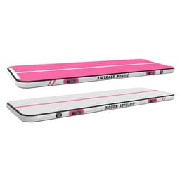AirTrack Nordic Home Special Edition ilmavolttirata  - Pinkki - 4 m