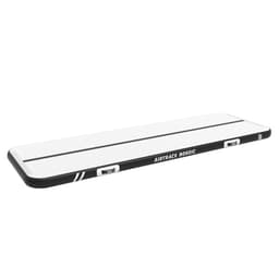 AirTrack Nordic Standard ilmavolttirata - Musta - 4 m