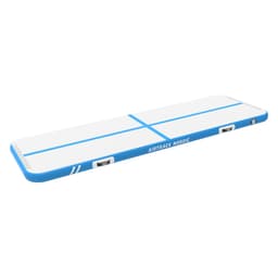 AirTrack Nordic Home 3m ilmavolttirata  - Sininen