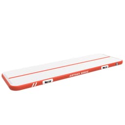 AirTrack Nordic Standard ilmavolttirata - Koralli - 4 m