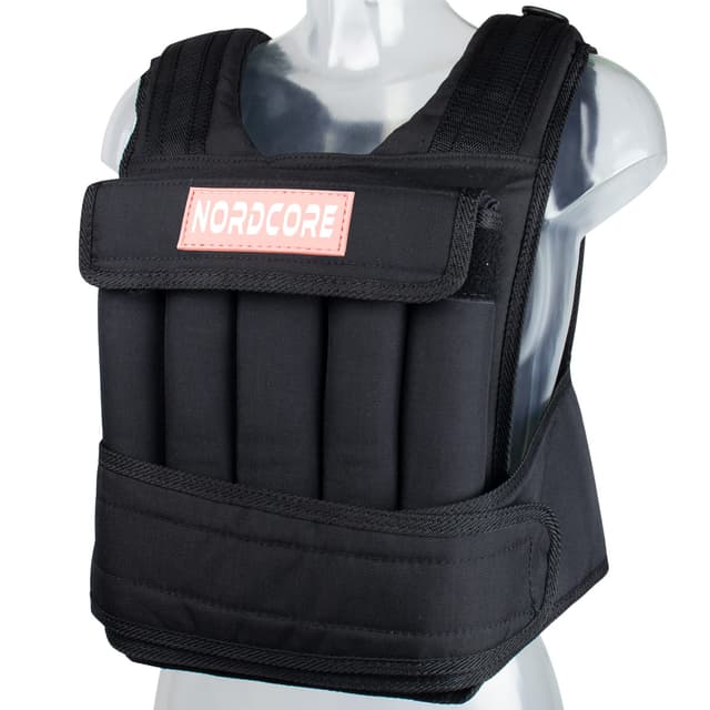 Nordcore Vægtvest Core 15kg