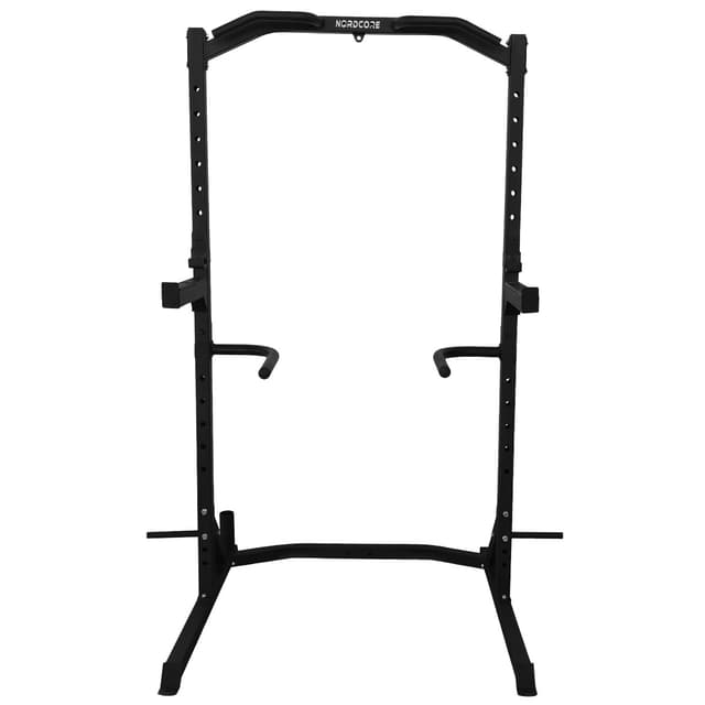 Nordcore Half Rack Squat Rack Core 150x105x205cm