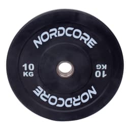 Nordcore Vektskive Core Støtfanger - 10 kg