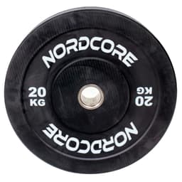 Nordcore Vektskive Core Støtfanger - 20 kg