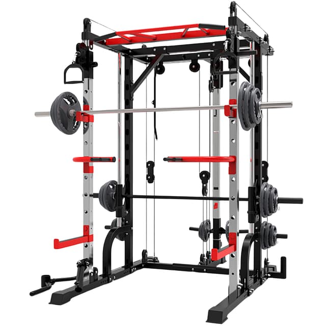 Nordcore Smith machine Core