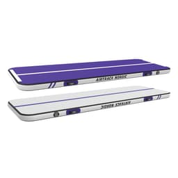 AirTrack Nordic Home Special Edition ilmavolttirata  - Violetti - 3 m