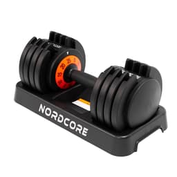 Nordcore Justerbar Håndvekt Core 25kg