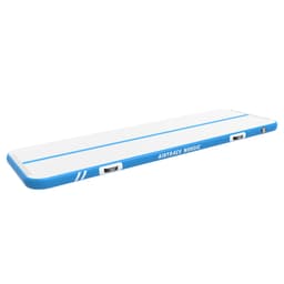 Airtrack Nordic Standard luftvoltbana - Blå - 4 m