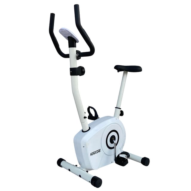 Nordcore Motionscykel Core 400, hvid