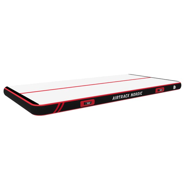 AirTrack Nordic Carbon, 3-8m - Rød - 4 m