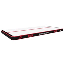 AirTrack Nordic Carbon, 3-8m - Rød - 4 m