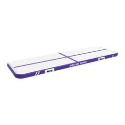 AirTrack Nordic Home 3m ilmavolttirata  - Purppura