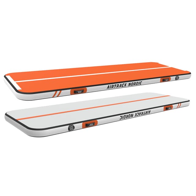 AirTrack Nordic Home Special Edition, 3-8m - Koral - 3 m