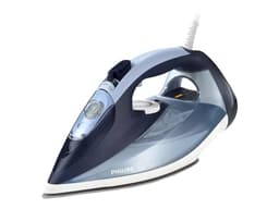 Philips Azur 7000 Series DST7020 Dampstrygejern 2800W Blå Hvid