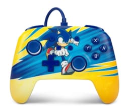 PowerA Enhanced Wired Controller til Nintendo Switch - Sonic Boost