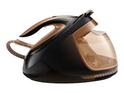 Philips PerfectCare Elite GC9682 Dampstrykejern 2700W Svart Brun